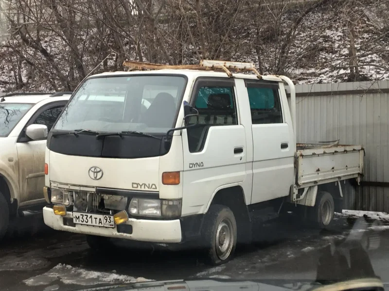 Тойота Дюна