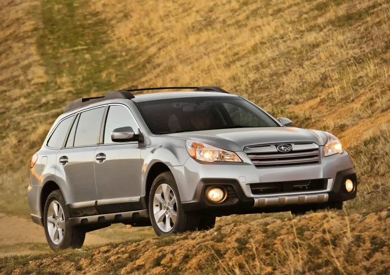 Subaru Outback 2013
