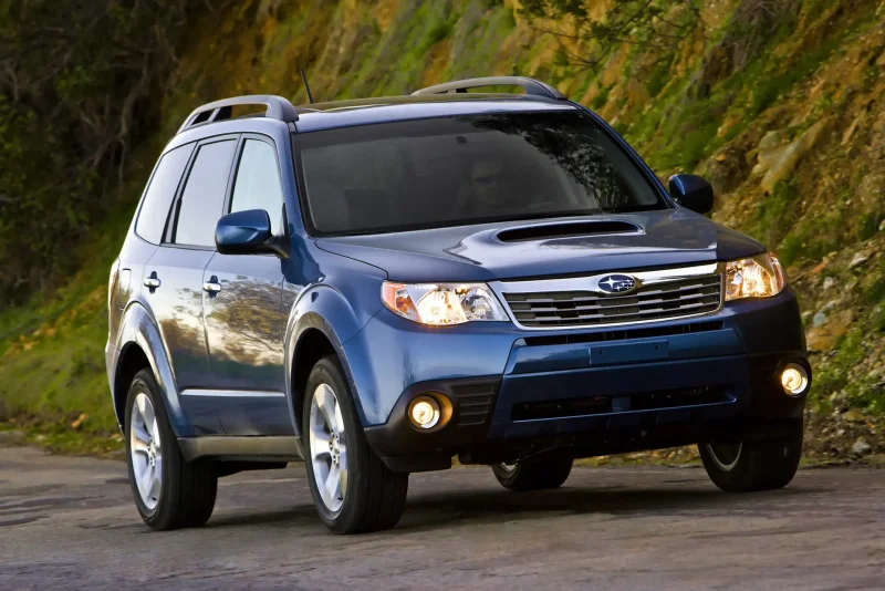 Subaru Forester 2010