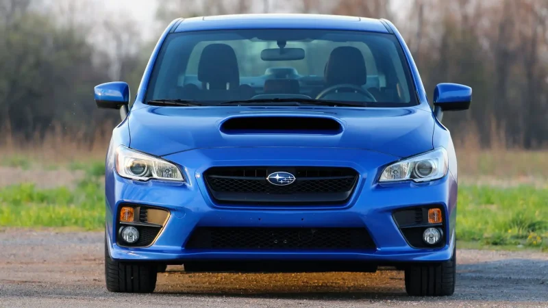 Субару WRX