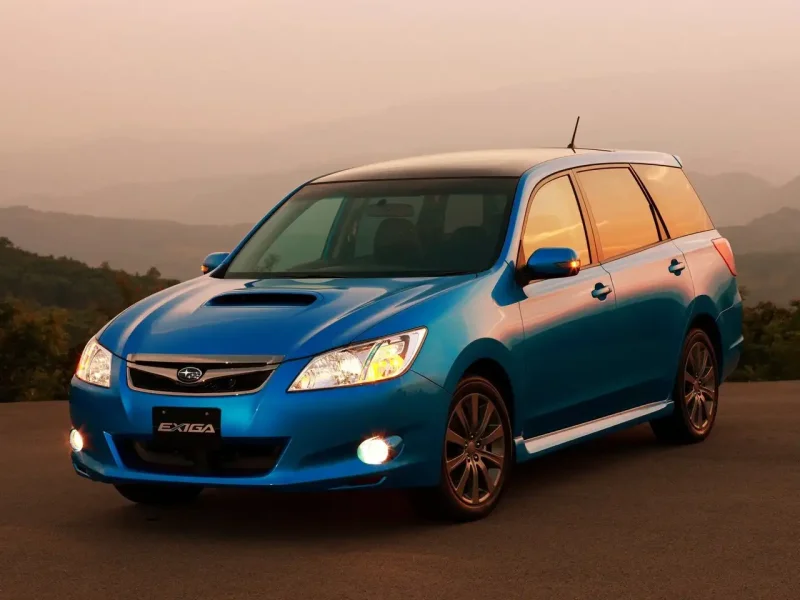 Subaru Exiga 2008
