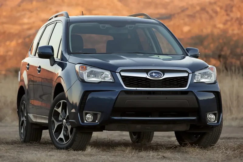 Subaru Forester 2014