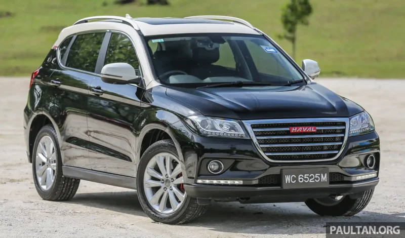 Haval h2 2015