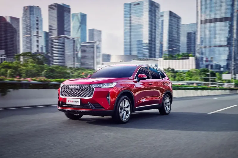 Haval h6 2021