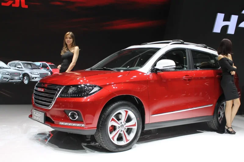 Haval Hover h2