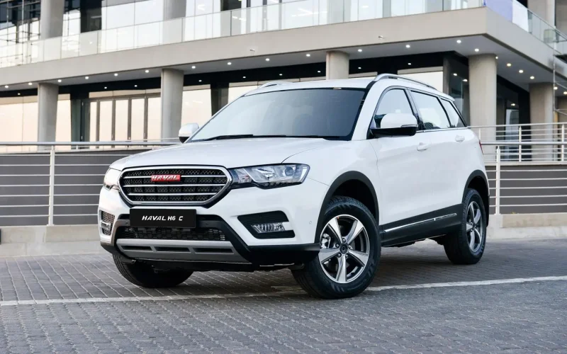 Haval h6 Coupe