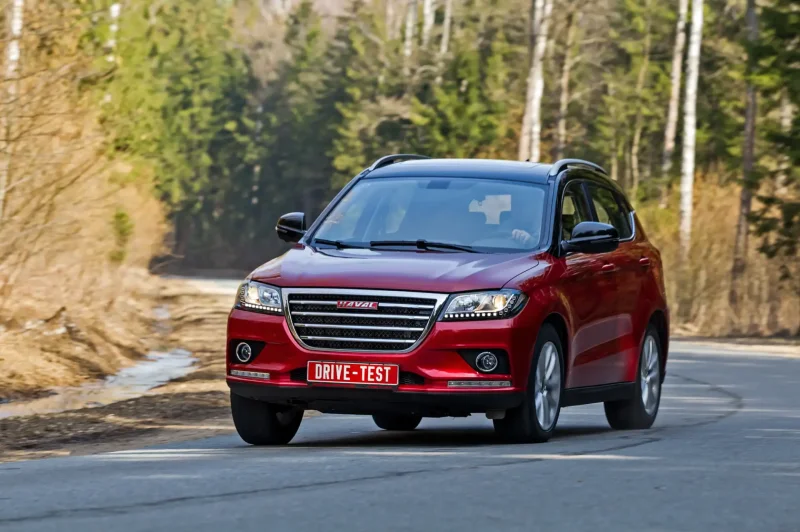 Great Wall Haval h2