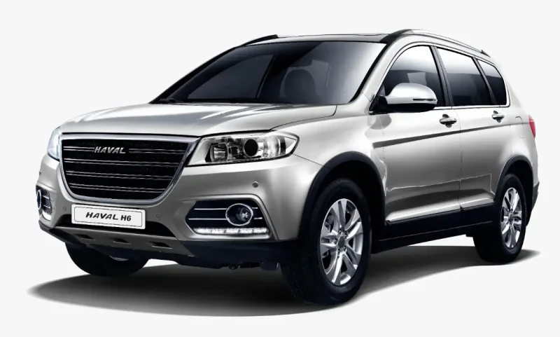 Машина Haval h6