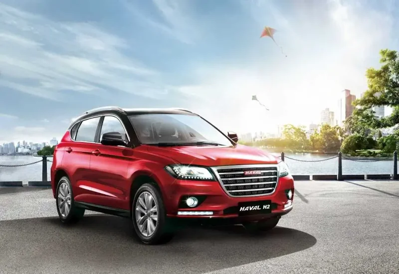 Haval h2 2021