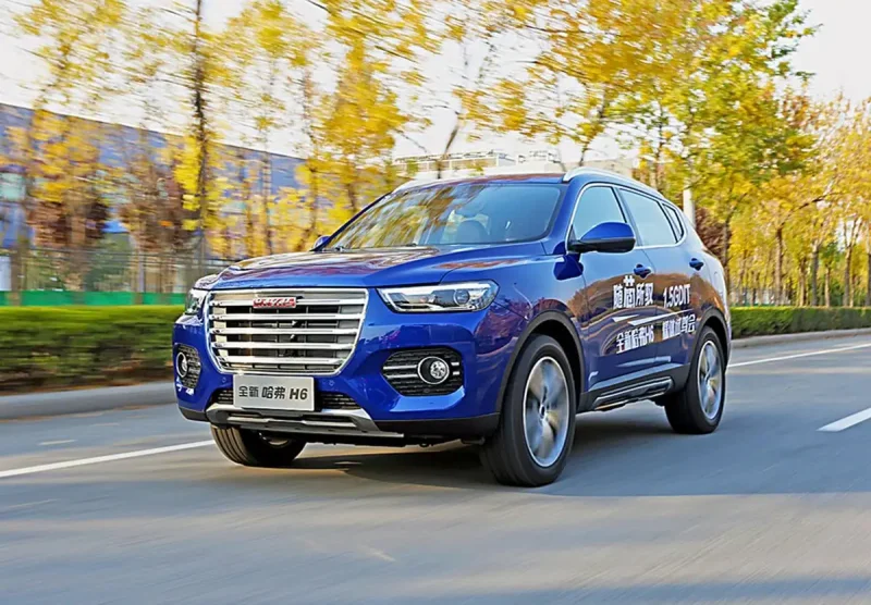 Haval h6 2019