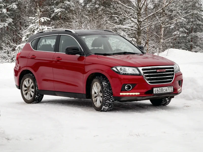 Haval h2 2015