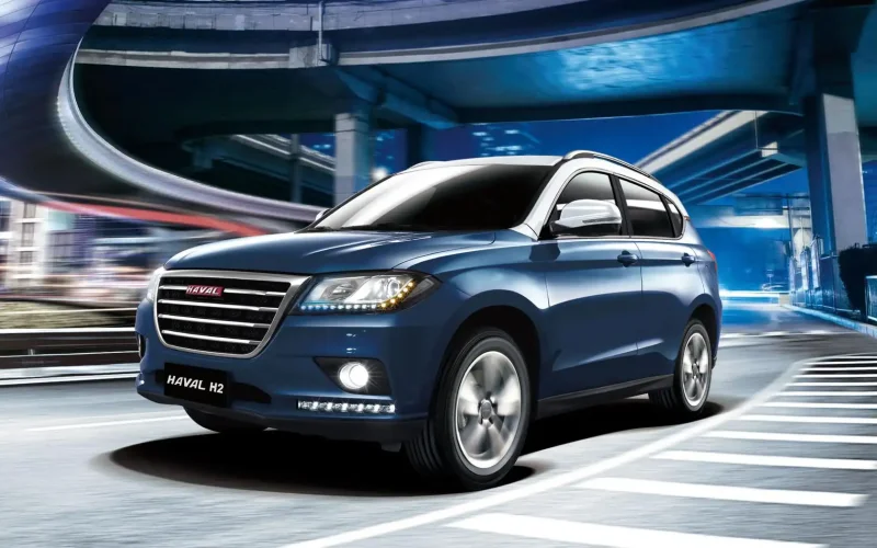 Haval h2 2014