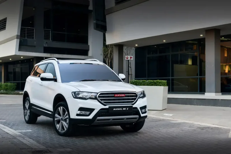 Haval h6 Coupe 2022