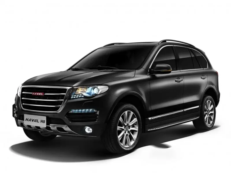 Haval h8 2020