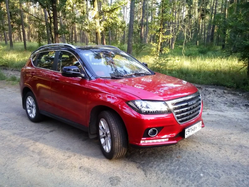 Haval h2 2016