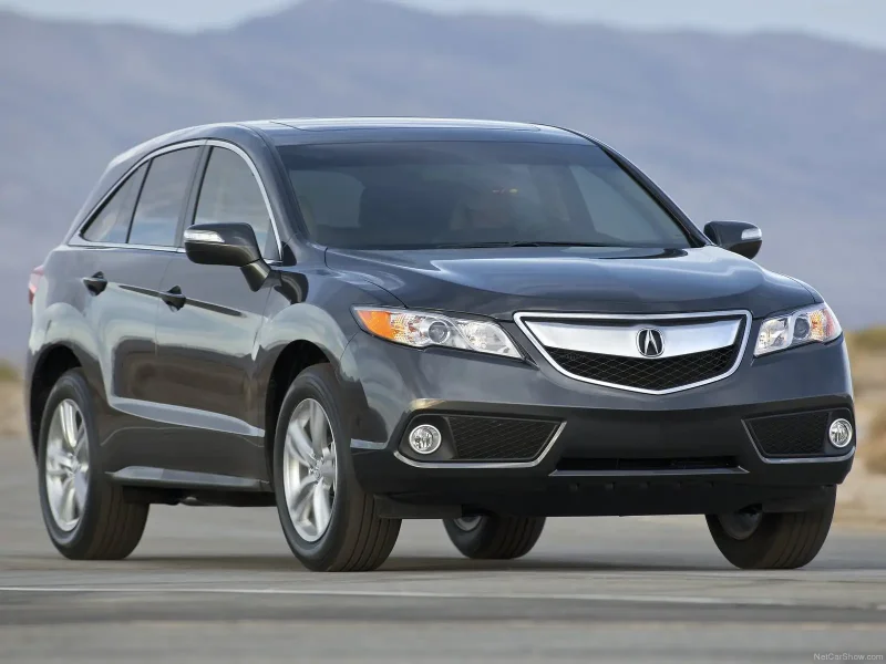 Acura кроссовер RDX