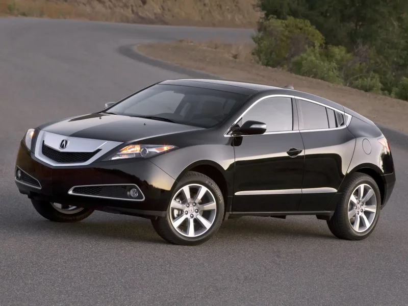ZDX Acura 2019