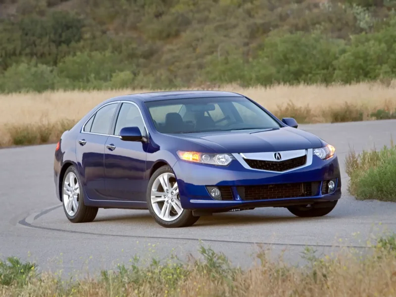 Acura TSX v6