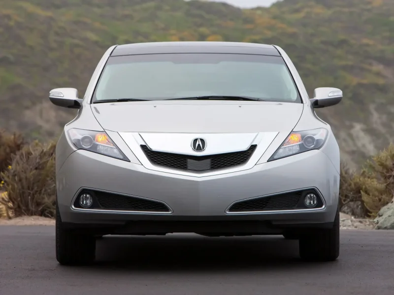 Acura ZDX 2009-2013