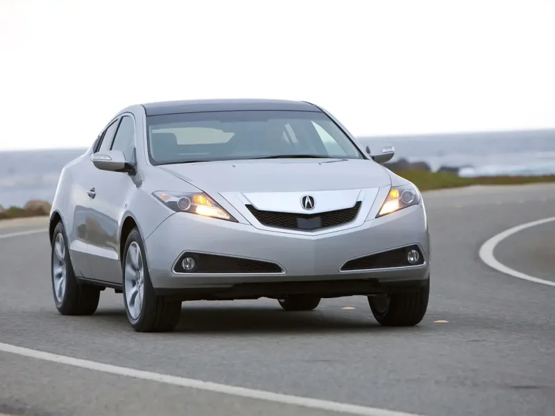 Acura ZDX модель
