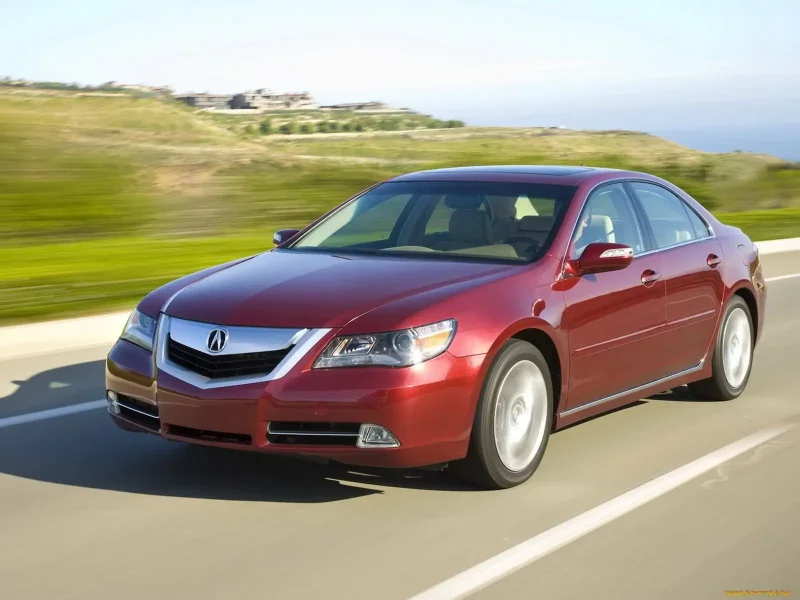 Acura RL 2013