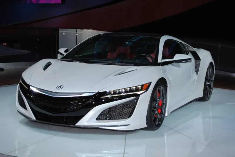 Acura машина