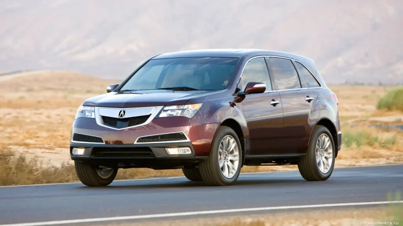 Acura MDX 2010
