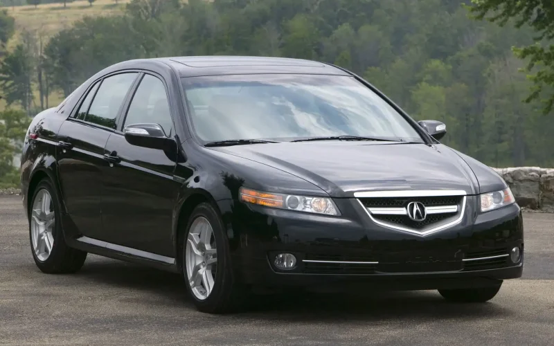 Acura TL 2008