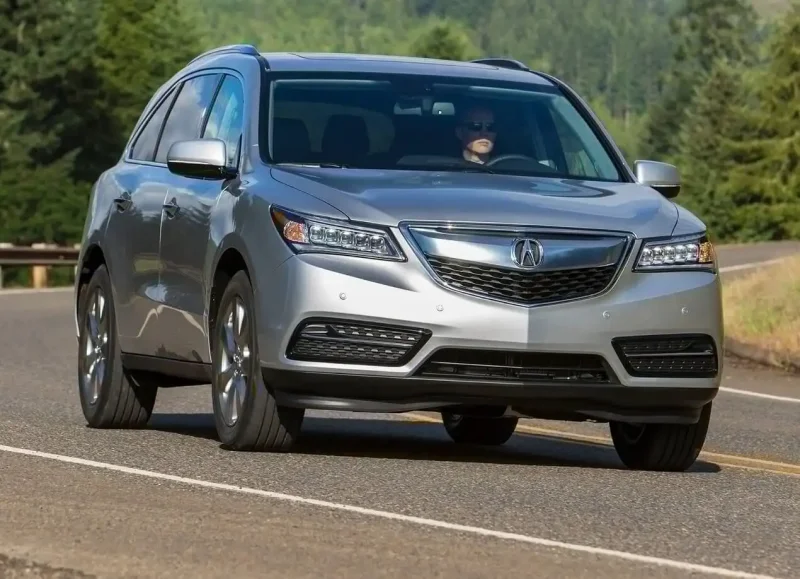 Honda Acura MDX 2014