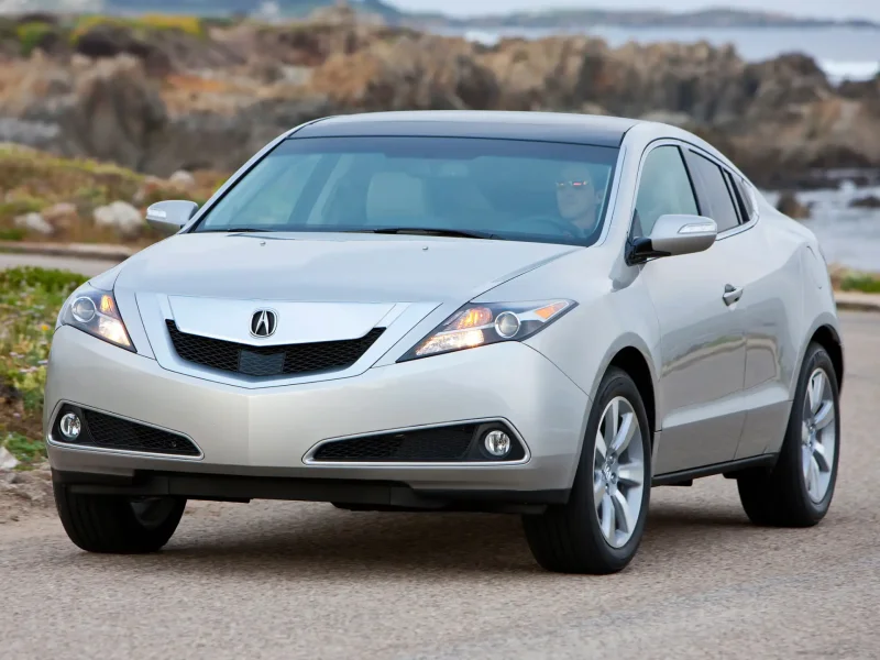 Акура ZDX (2009-2013)
