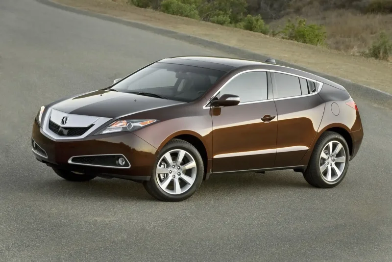 Acura ZDX 2010