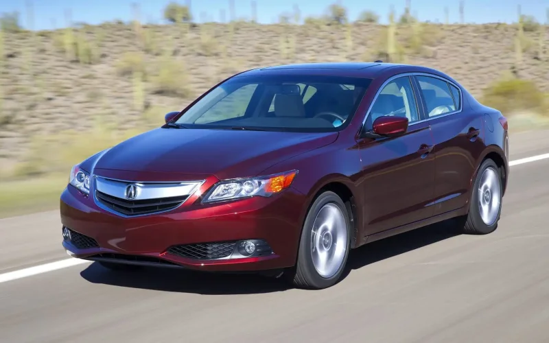 Acura ILX 2014