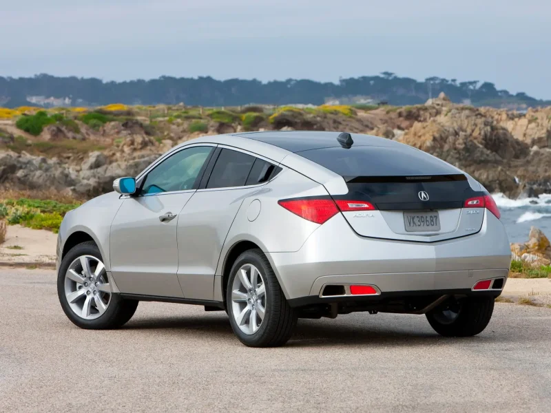 Acura ZDX 2009