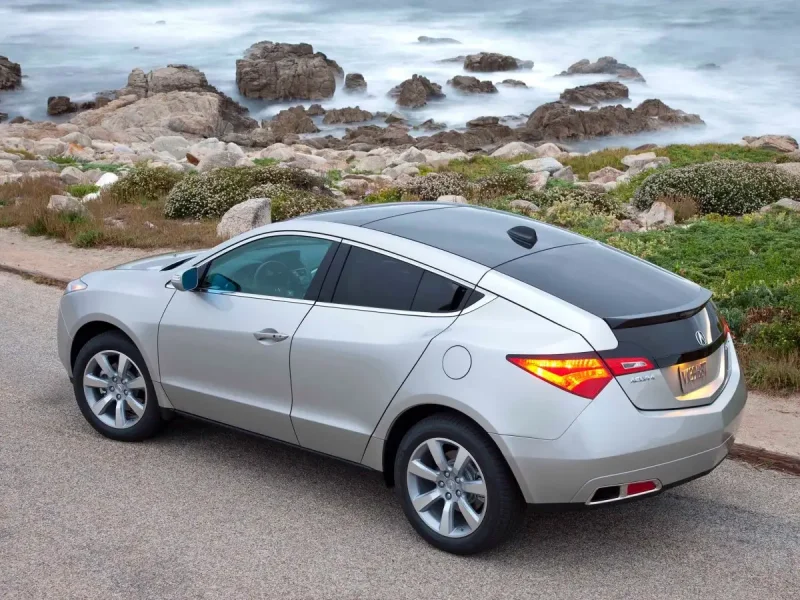 Акура ZDX 2012