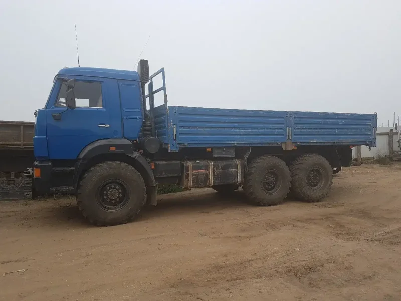 КАМАЗ Сайгак 43118