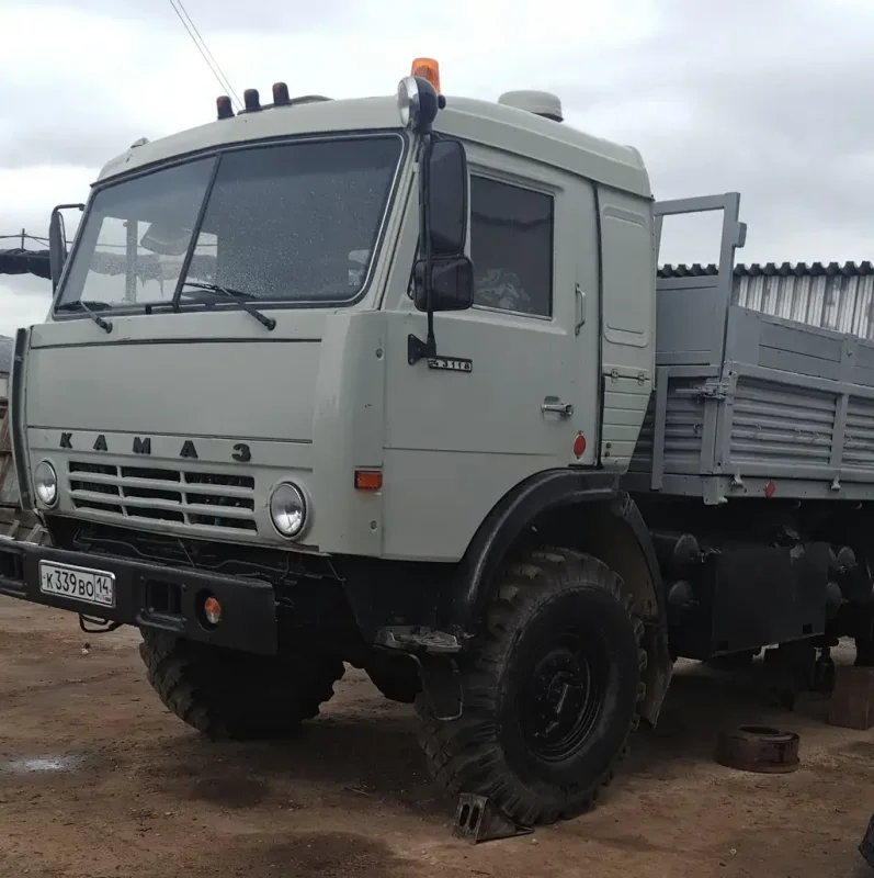КАМАЗ Сайгак 43118
