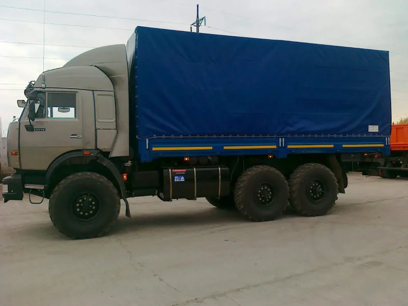 КАМАЗ Сайгак 4310