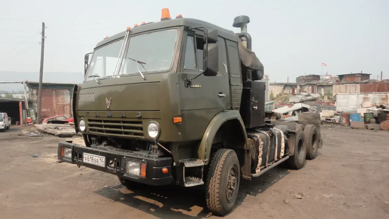 КАМАЗ 4310 наливник
