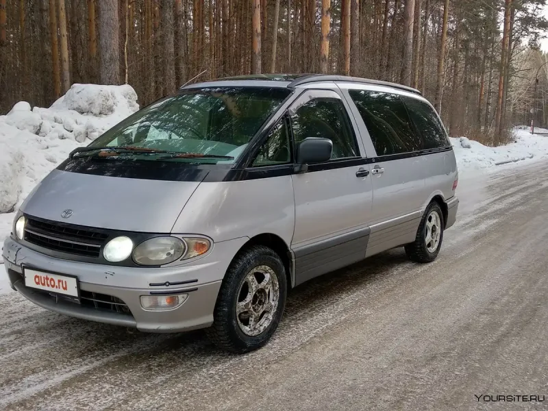 Тойота Люсида Эстима 1996