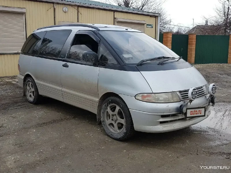 Тойота Люсида Эстима 1996