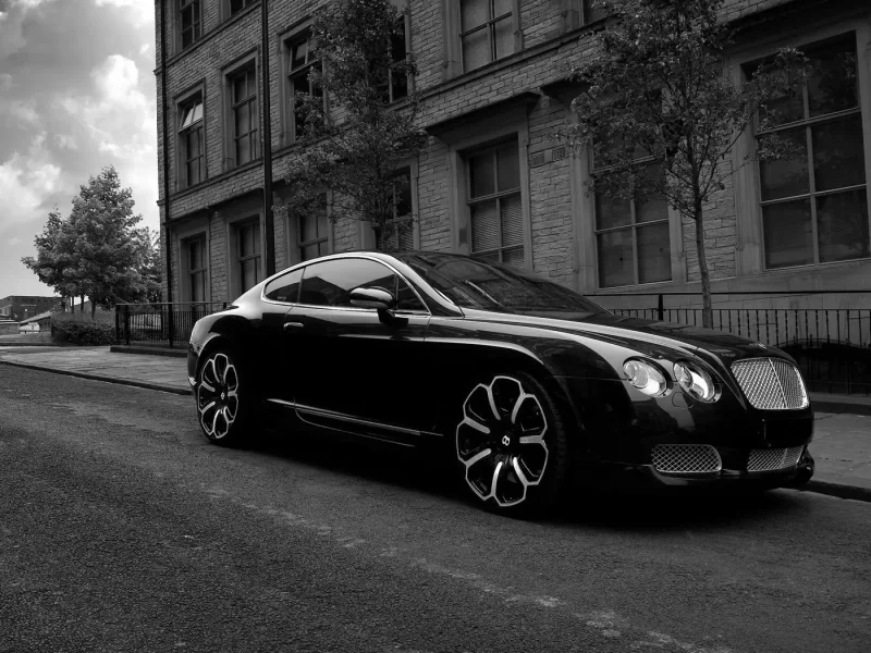 Bentley Continental Kahn