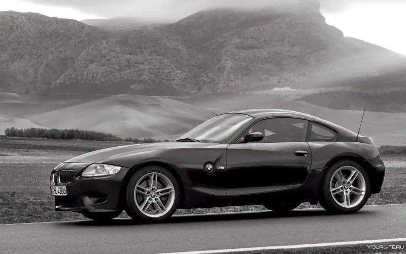 BMW 4 2006