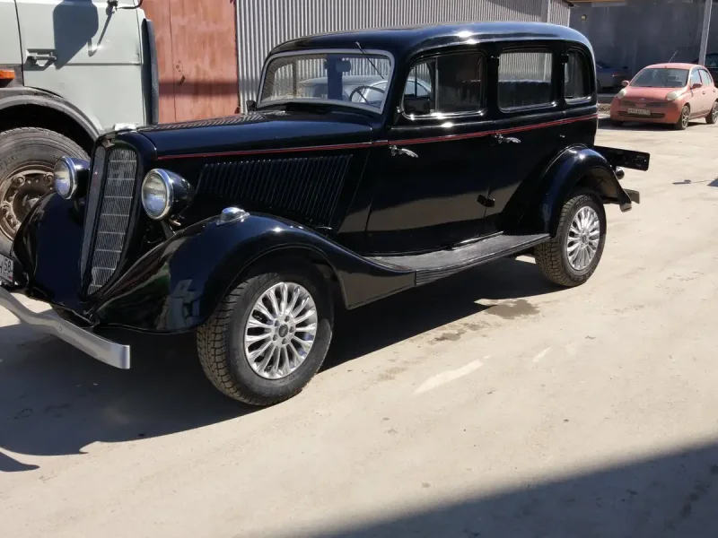 ГАЗ м1 1939