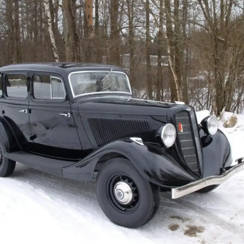 ГАЗ м1 эмка