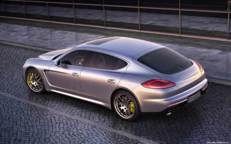 Porsche Panamera 1g