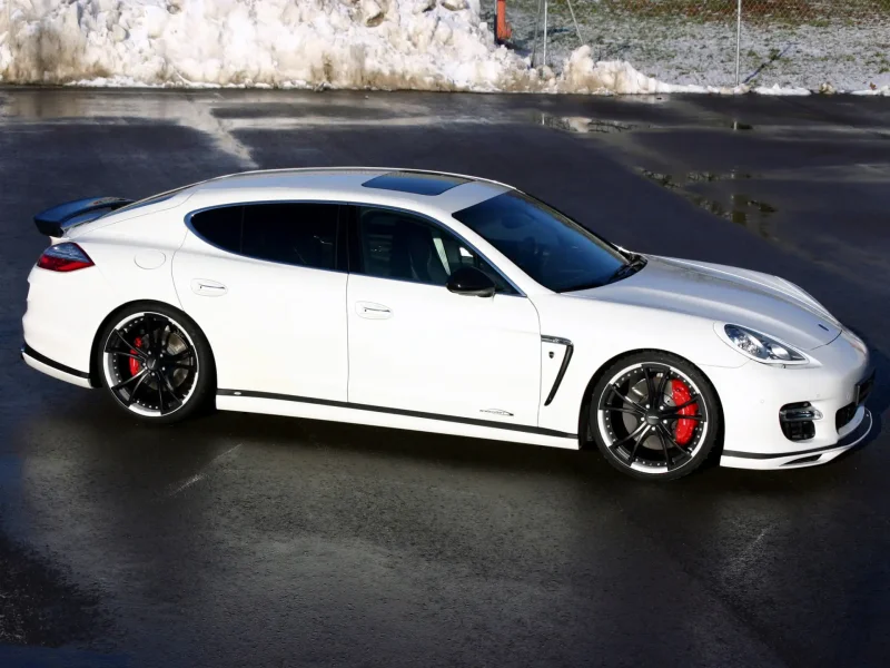 Porsche Panamera седан