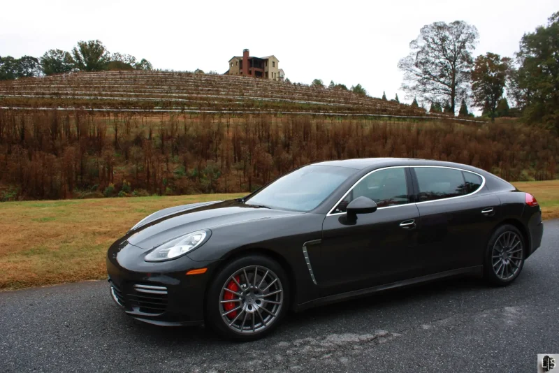 Порше Panamera 2014