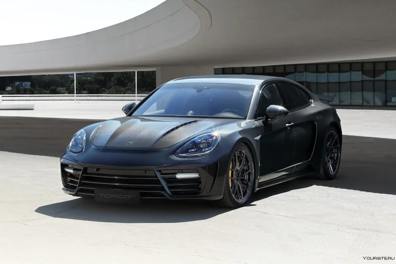 Porsche Panamera 971 GTR