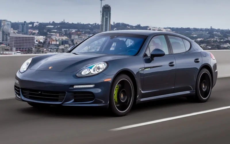 Porsche Panamera 2015