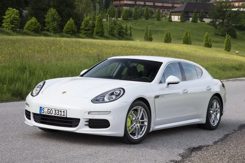 Porsche Panamera s 2014